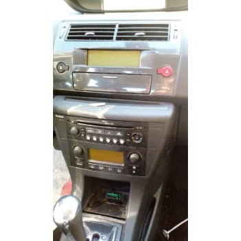 citroën c4 berlina del año 2007