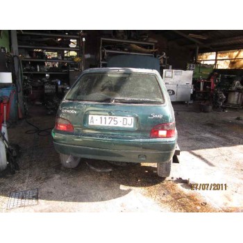 citroën saxo del año 1997