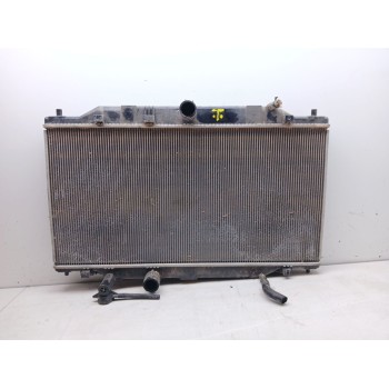 Recambio de radiador agua para mazda 3 sedán (bm_, bn_) 2.2 d referencia OEM IAM 2230003374  