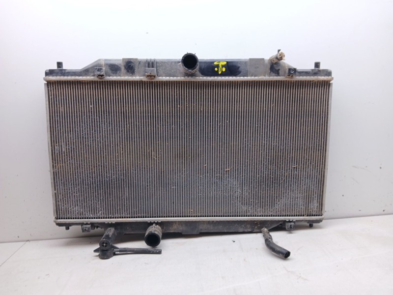 Recambio de radiador agua para mazda 3 sedán (bm_, bn_) 2.2 d referencia OEM IAM 2230003374  