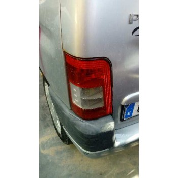 peugeot partner (s2) del año 2007