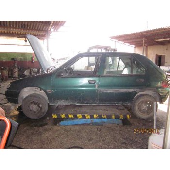 citroën saxo del año 1997