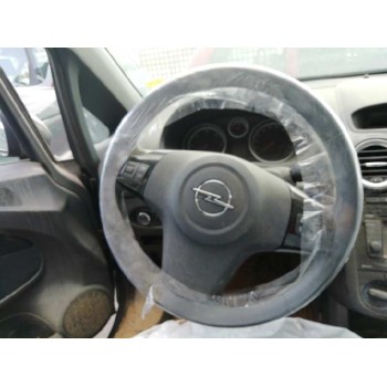 opel corsa d del año 2014