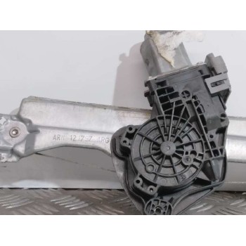 Recambio de elevalunas trasero izquierdo para citroën c4 lim. business referencia OEM IAM 9687185880 ELECTRICO 5P