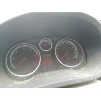 opel corsa d del año 2014