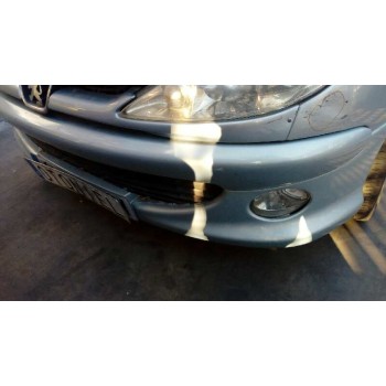 peugeot 206 berlina del año 2003