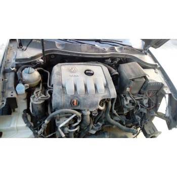 volkswagen passat berlina (3c2) del año 2007