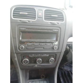 volkswagen golf vi variant (aj5) del año 2012