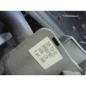 peugeot 206 berlina del año 2006