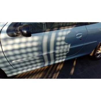 peugeot 206 berlina del año 2003