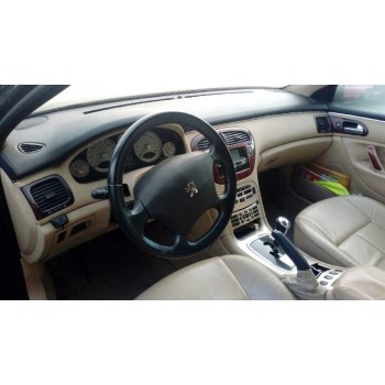 peugeot 607 (s2) del año 2005