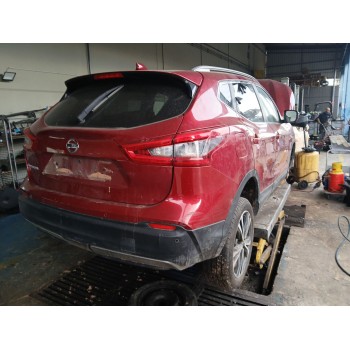 nissan qashqai ii (j11, j11_) del año 2020