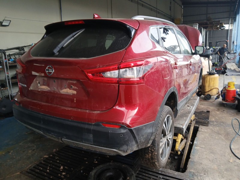 NISSAN QASHQAI II (J11, J11_)