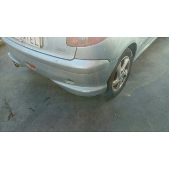 peugeot 206 berlina del año 2003