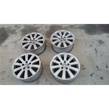 volkswagen passat berlina (3c2) del año 2007