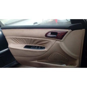 peugeot 607 (s2) del año 2005