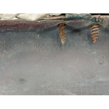 Recambio de paragolpes delantero para citroën c4 coupé (la_) 1.6 hdi referencia OEM IAM 9653902777  