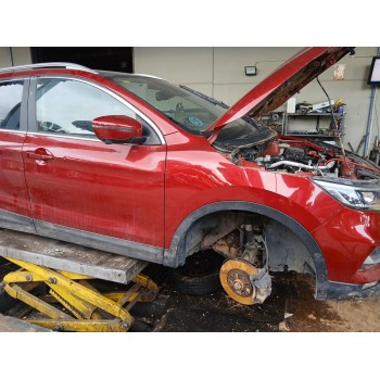 nissan qashqai ii (j11, j11_) del año 2020