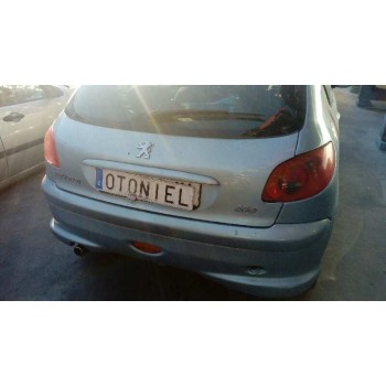 peugeot 206 berlina del año 2003