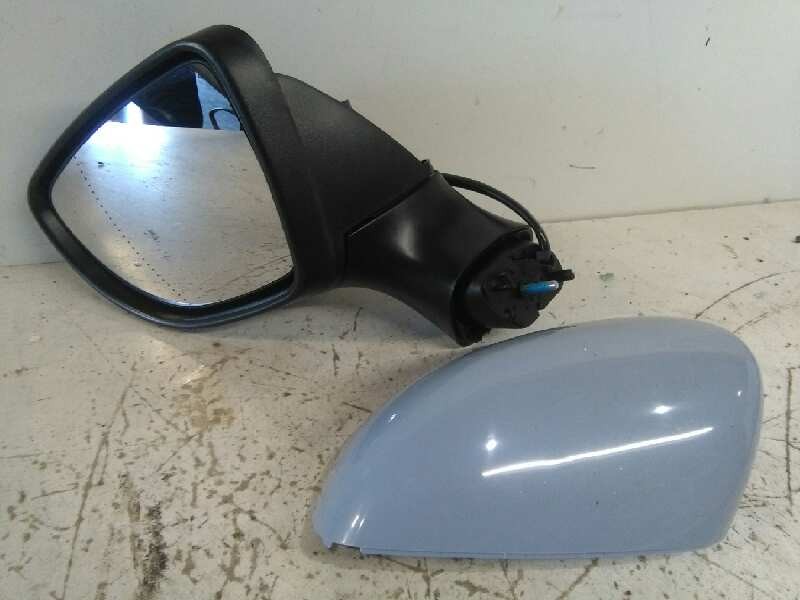 Recambio de retrovisor izquierdo para renault clio iv referencia OEM IAM 963022031R NUEVO IMPRIMADO 7 CABLES