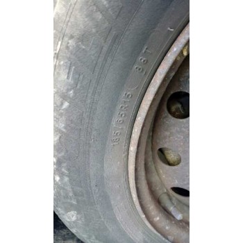 peugeot partner (s2) del año 2007