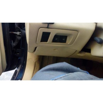 peugeot 607 (s2) del año 2005