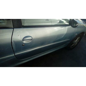 peugeot 206 berlina del año 2003