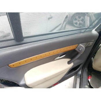 renault vel satis (bj0) del año 2006