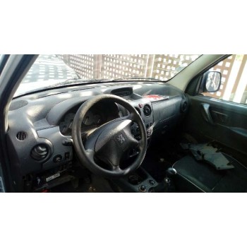 peugeot partner (s2) del año 2007