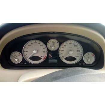 peugeot 607 (s2) del año 2005