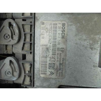 peugeot 206 berlina del año 2006