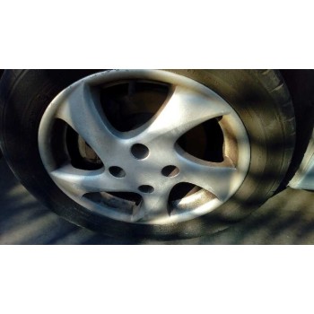 peugeot 206 berlina del año 2003