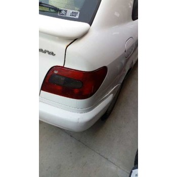 citroën xsara berlina del año 1999