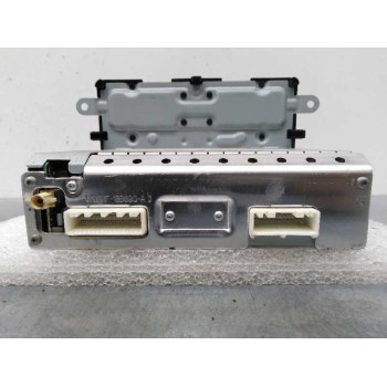 Recambio de sistema audio / radio cd para smart forfour basis (66kw) (453.044) referencia OEM IAM A4539009204 281151408R 