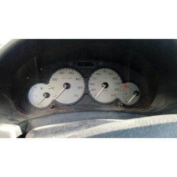 peugeot partner (s2) del año 2007