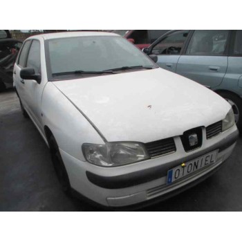 seat ibiza (6k1) del año 2000