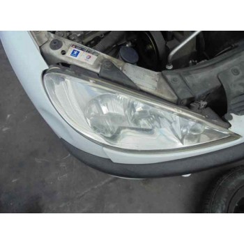 peugeot 206 berlina del año 2006