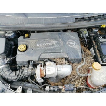 opel corsa d del año 2014