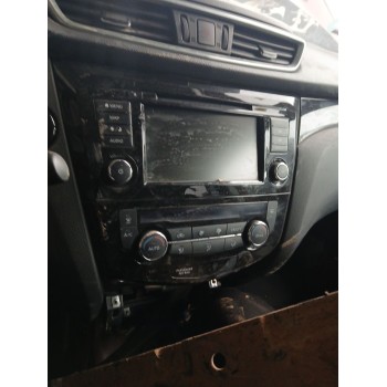 nissan qashqai ii (j11, j11_) del año 2020