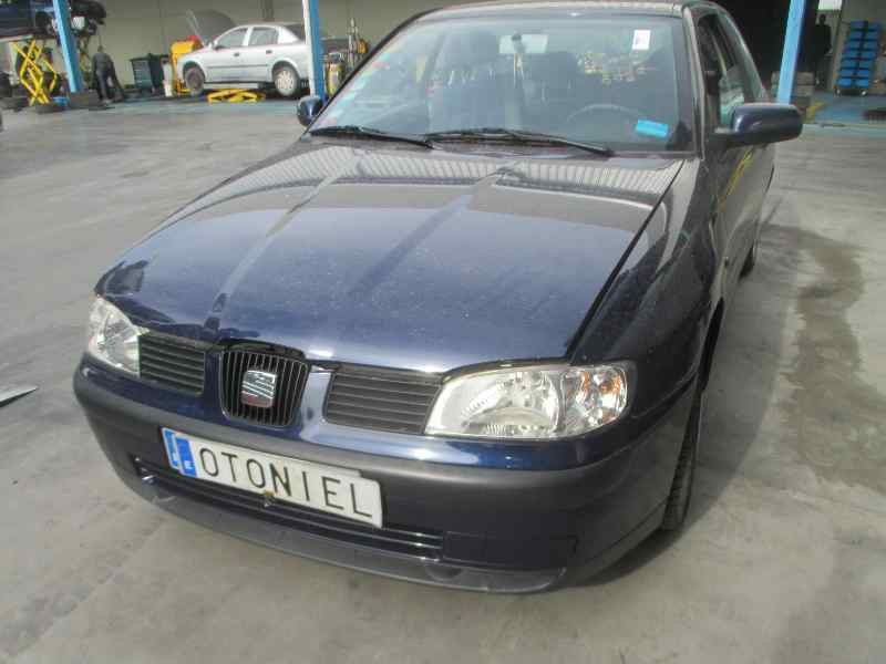 seat ibiza (6k1) del año 2000