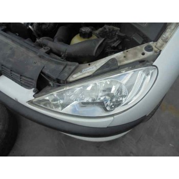 peugeot 206 berlina del año 2006