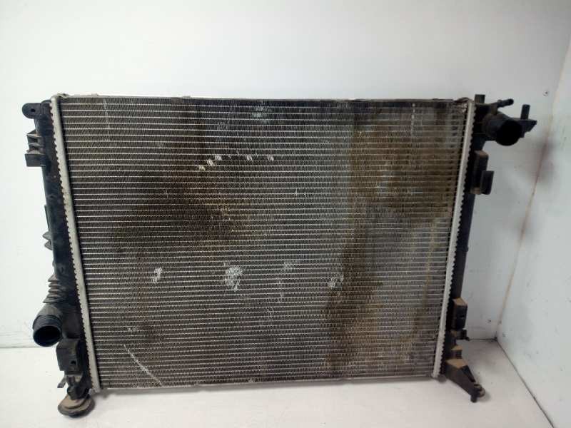 Recambio de radiador agua para renault megane iv berlina 5p limited referencia OEM IAM 214105169R  