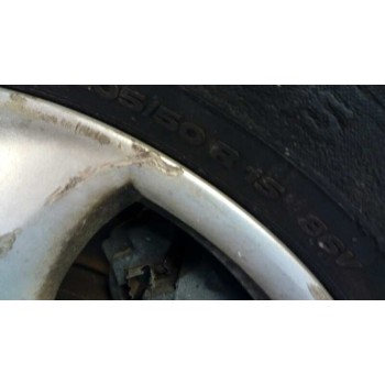 peugeot 206 berlina del año 2003