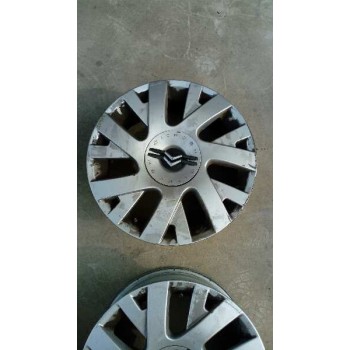 citroën c4 berlina del año 2007