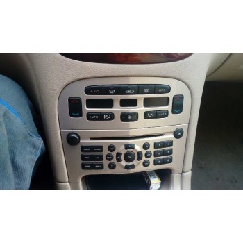 peugeot 607 (s2) del año 2005