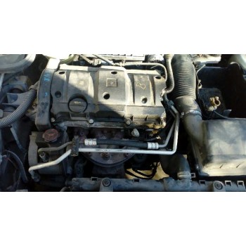 peugeot 206 berlina del año 2003