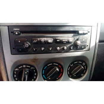 peugeot partner (s2) del año 2007