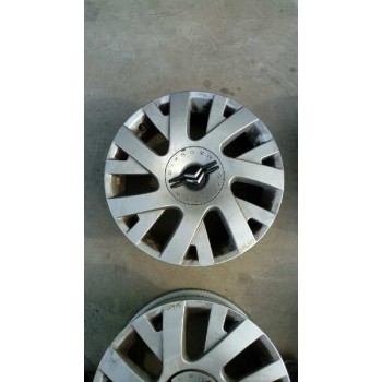 citroën c4 berlina del año 2007