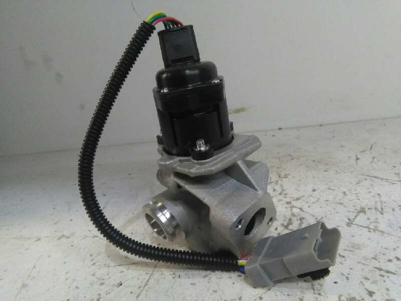 Recambio de valvula egr para ford focus berlina (cap) 1.6 tdci cat referencia OEM IAM 9651839180 NUEVO 3M5Q9D475AA 5 PINS 3M5Q9D