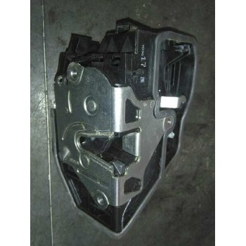 Recambio de cerradura puerta trasera derecha para bmw serie 5 berlina (e60) 530d referencia OEM IAM  7 PIN 5P